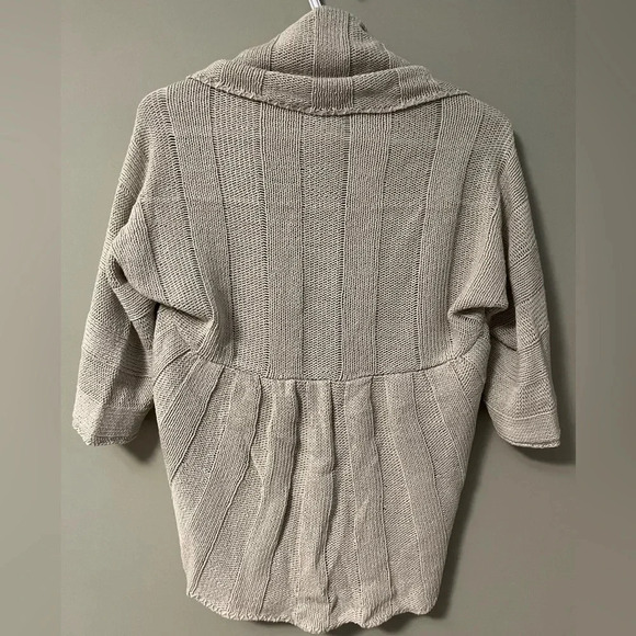 3/4 sleeve flowy cardigan! - Picture 6 of 9